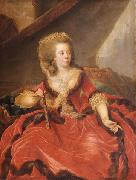 unknow artist Portrait of Marie-Adelaide de France Spain oil painting artist